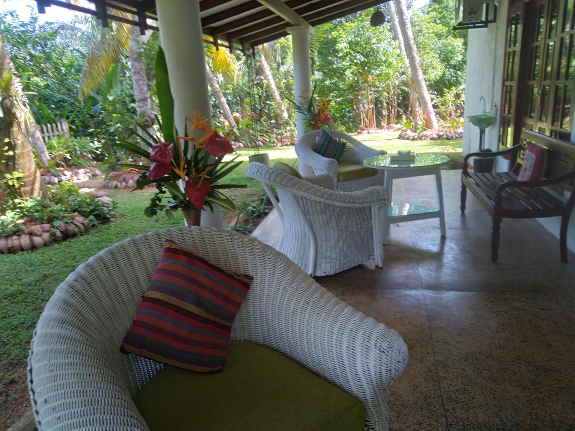 Style Villa Bentota Esterno foto