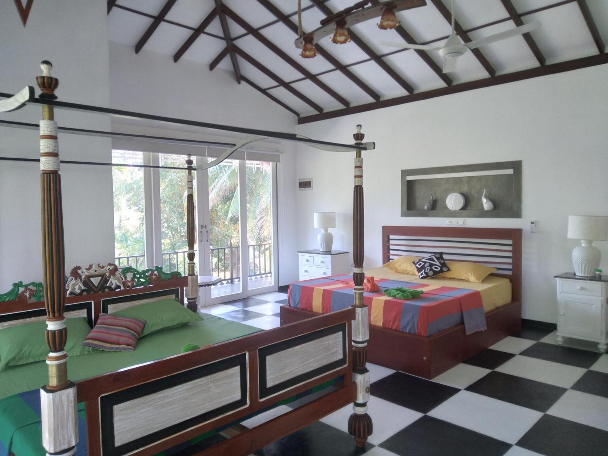 Style Villa Bentota Esterno foto