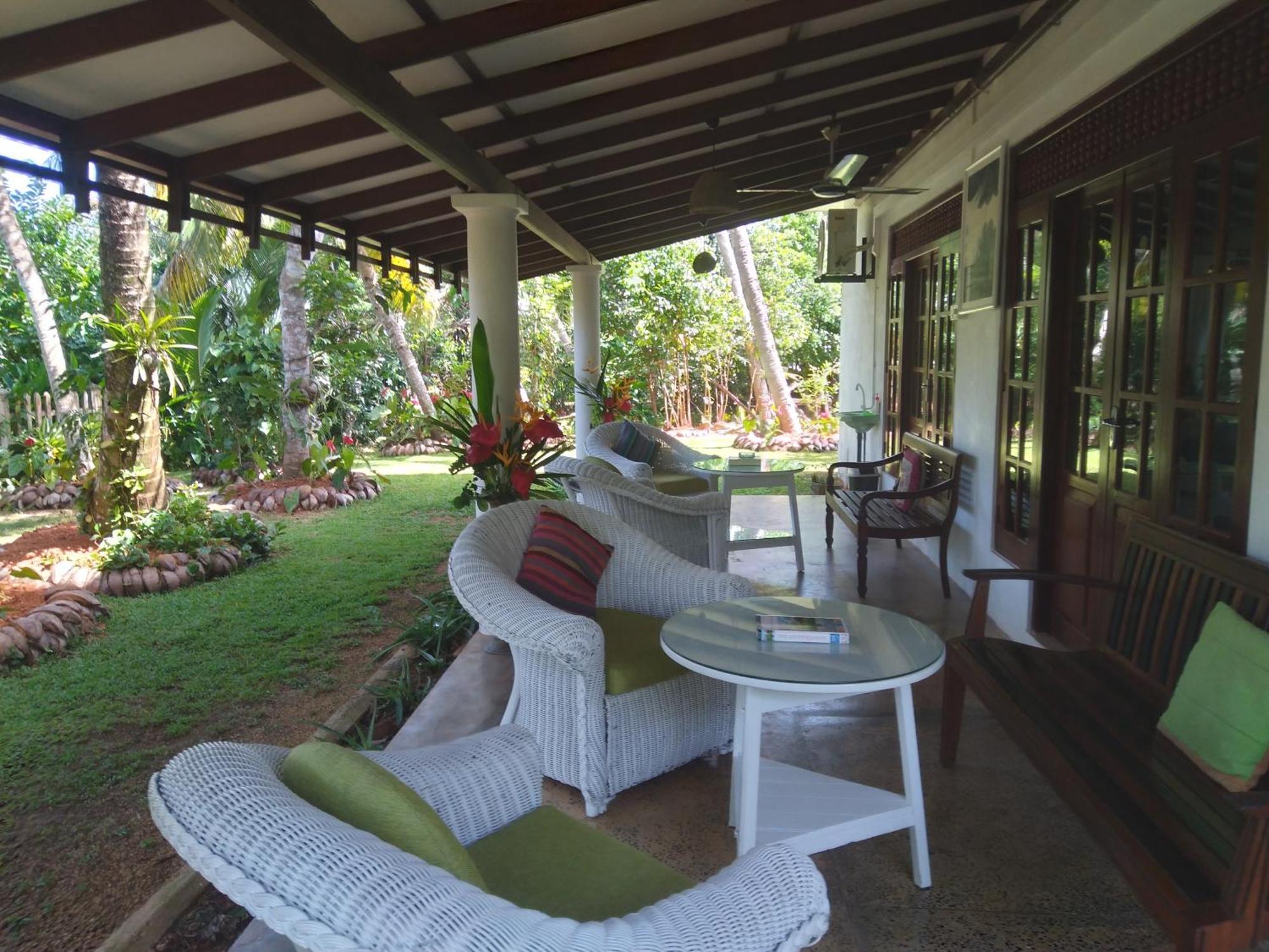 Style Villa Bentota Esterno foto