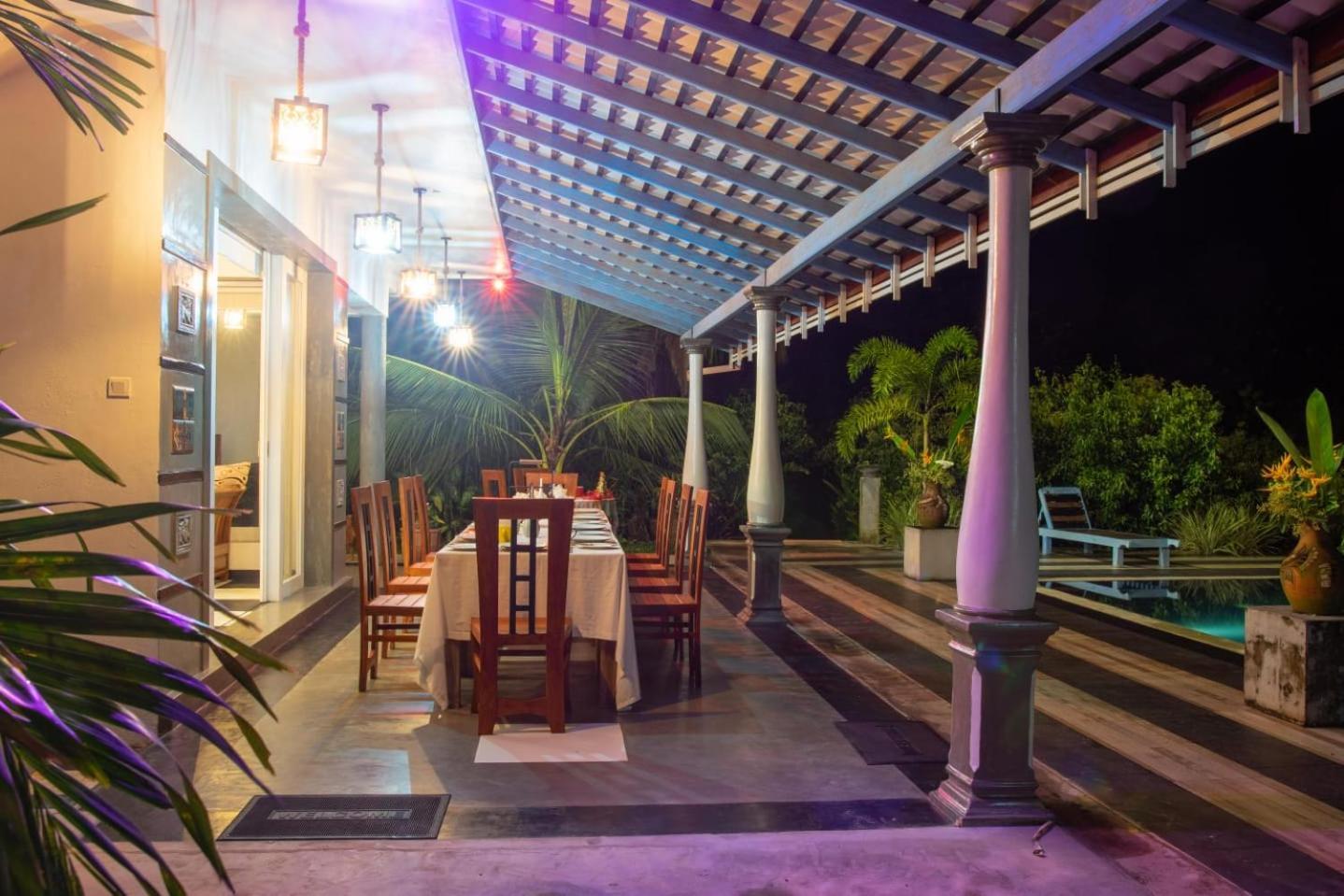 Style Villa Bentota Esterno foto