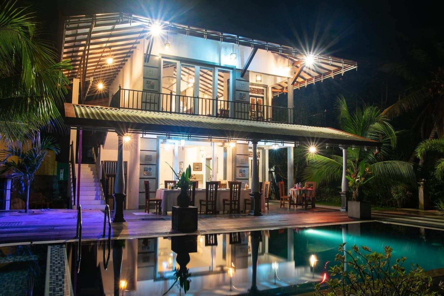 Style Villa Bentota Esterno foto